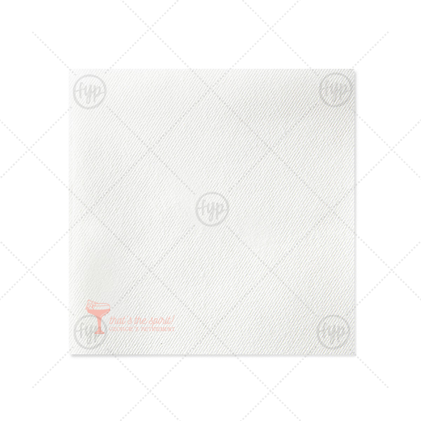 That's The Spirit Napkin Extra-Large Dinner Napkin (Foil)