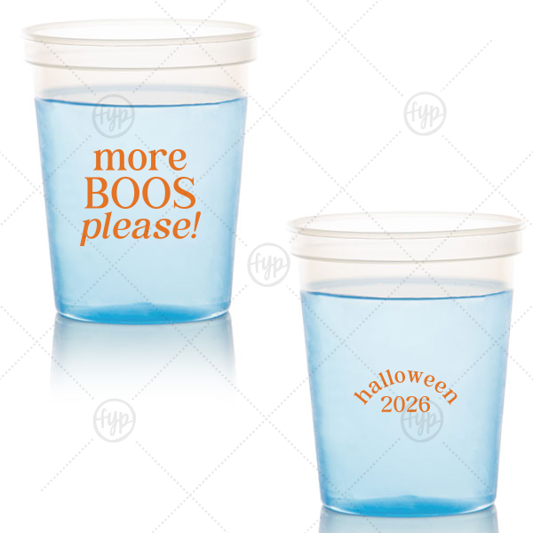 More Boos Please Cup 16-oz. Color Changing Cup (Ink) 