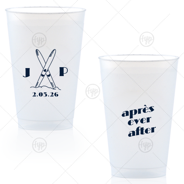 Après Ever After Cup 14-oz. Frosted Cup (Ink)