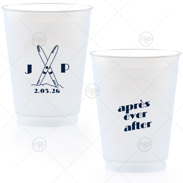 Après Ever After Cup 16-oz. Frosted Cup (Ink)