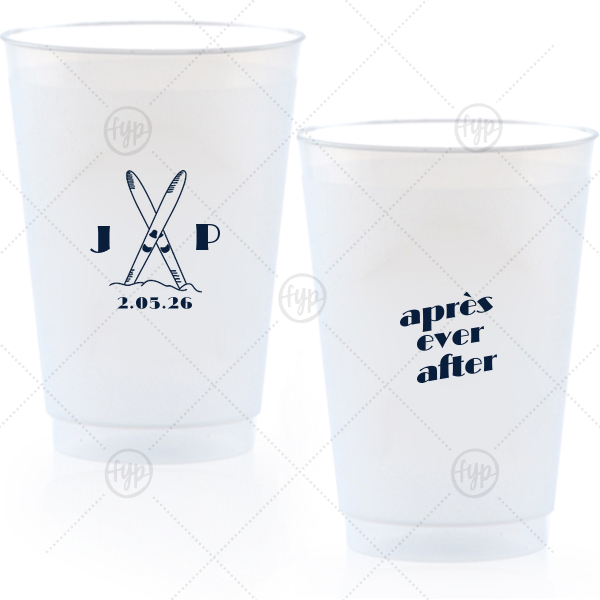 Après Ever After Cup 20-oz. Frosted Cup (Ink)