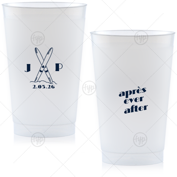 Après Ever After Cup 24-oz. Frosted Cup (Ink)