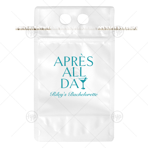 Après All Day Drink Pouch Drink Pouch (Foil)