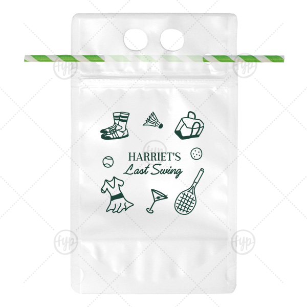 Last Swing Drink Pouch Drink Pouch (Foil)