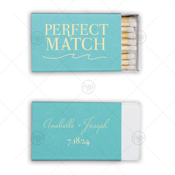 Beach Wave Matchbox Classic Matchbox