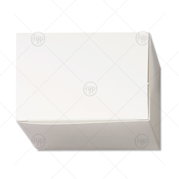 Thank You Rectangle Box | ForYourParty's elegant Mist Rectangle Box with Shiny 18 Kt Gold Foil Color has a Thank You 3 graphic and is good for use in Wedding themed parties and can be personalized to match your party's exact theme and tempo.