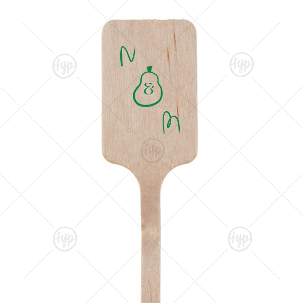 A Perfect Pear Stir Stick Rectangle Stir Stick (Foil)