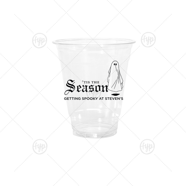 Getting Spooky Cup 12-oz. Cold Cup (Ink)