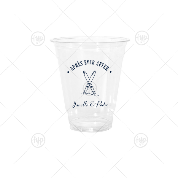 Après Ever After Cup 12-oz. Cold Cup (Ink)