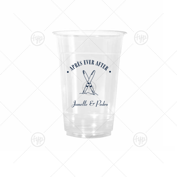 Après Ever After Cup 16-oz. Cold Cup (Ink)