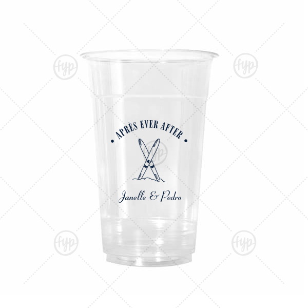 Après Ever After Cup 20-oz. Cold Cup (Ink)