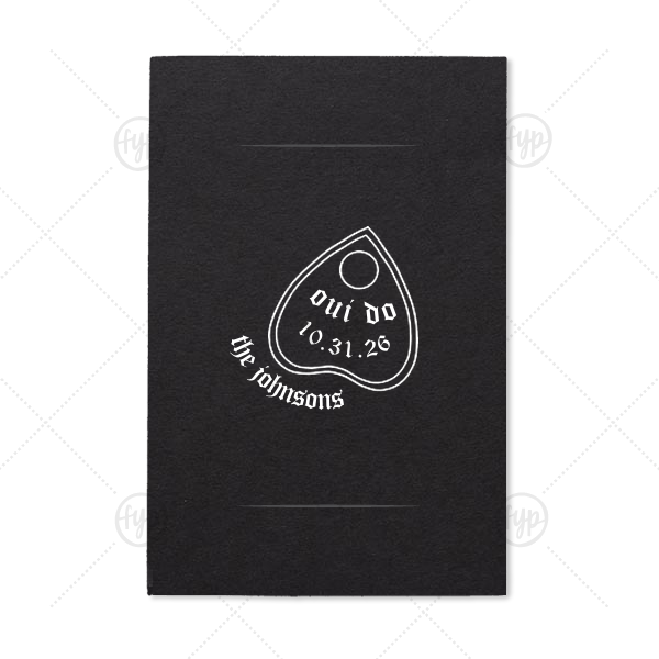 Oui Do Sparkler Sleeve Small Sparkler Sleeve (Foil)