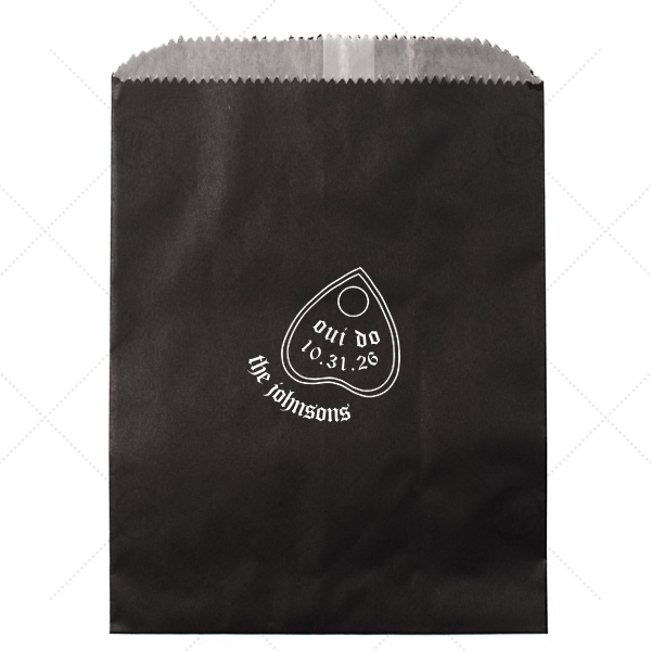 Oui Do Bag Cookie Bag (Foil)