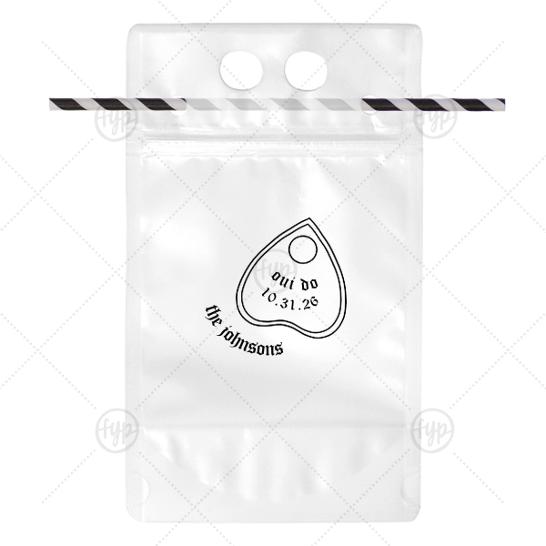 Oui Do Drink Pouch Drink Pouch (Foil)