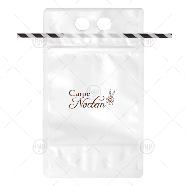 Carpe Noctem Drink Pouch Drink Pouch (Foil)