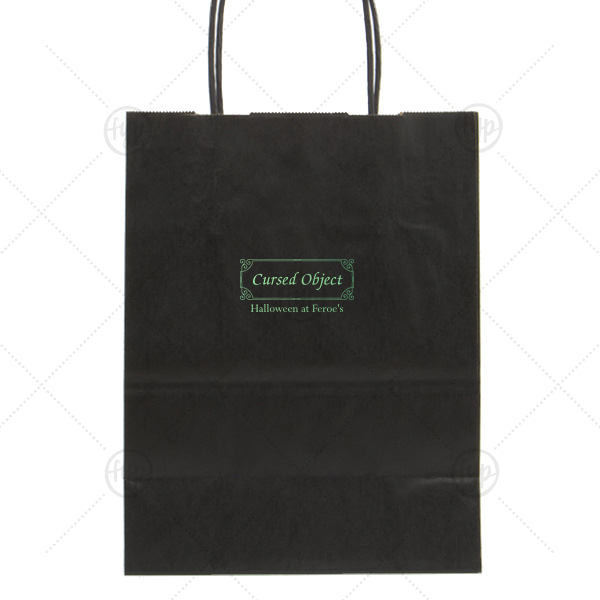 Cursed Object Bag Gift Bag (Foil)