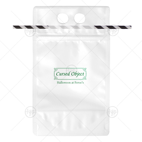Cursed Object Drink Pouch Drink Pouch (Foil)