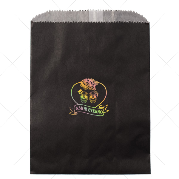 Amor Eterno Bag Cookie Bag (Foil)