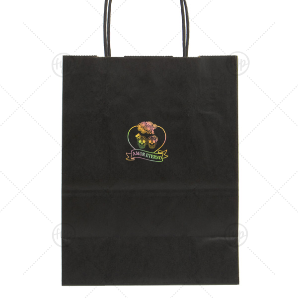 Amor Eterno Bag Gift Bag (Foil)