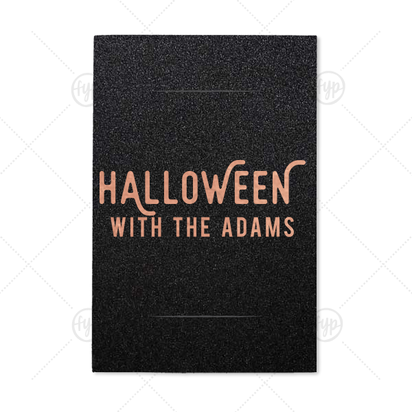 Light Up the Halloween Night Sprinkler Sleeve Small Sparkler Sleeve (Foil)