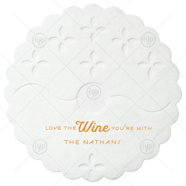 Love The Wine Stem Wrap |