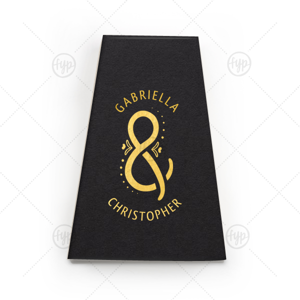 Flower Bud Ampersand Box |