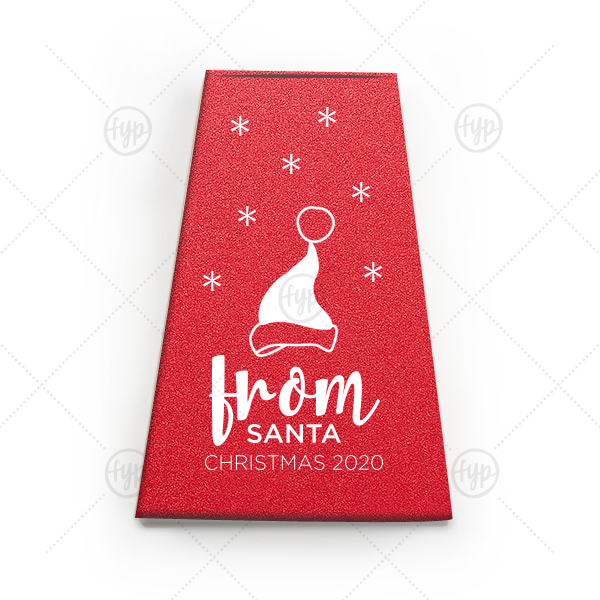 Santa Hat Box |